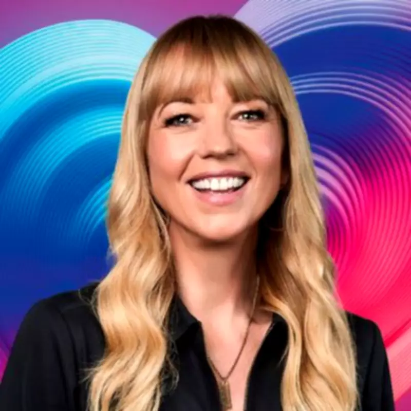 Sara Cox Called 'Weirdo' for Cooking Asparagus in Hotel Kettle at Eurovision