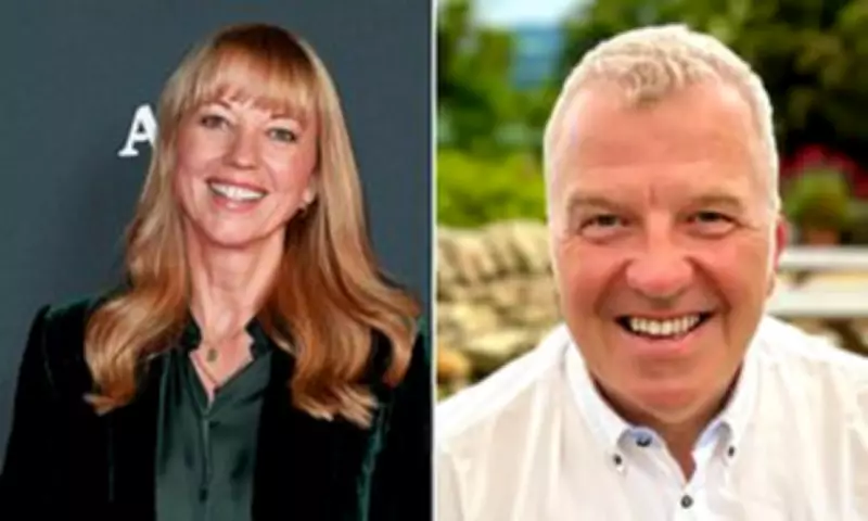 Sara Cox's coach Michael Heppell sparks debate with congratulatory post