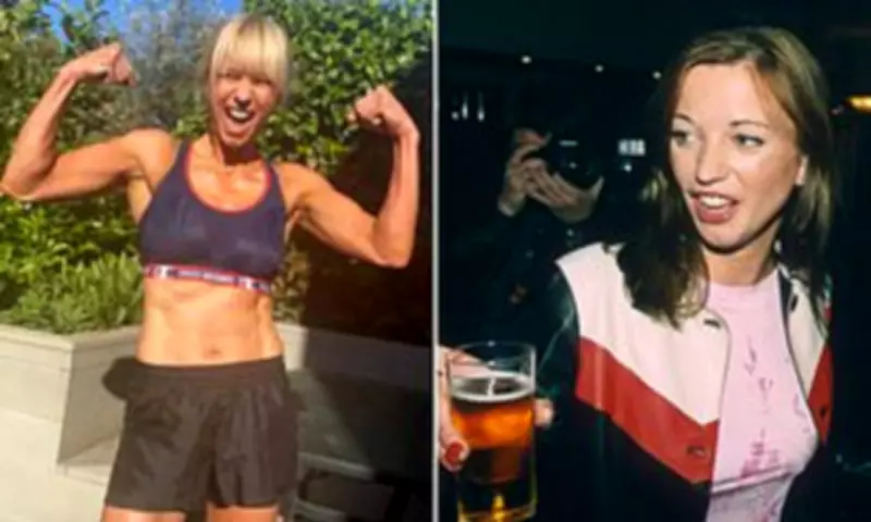 Sara Cox's Remarkable Fitness Transformation: Diet and Exercise Hacks