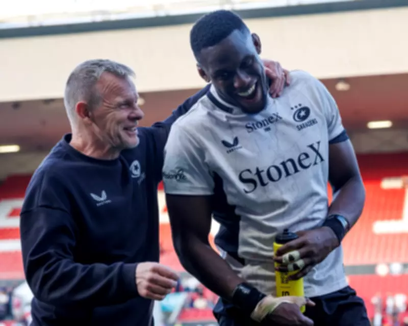 Saracens Mark McCall Hails Premiership Title Triumph as 'Unbelievable'