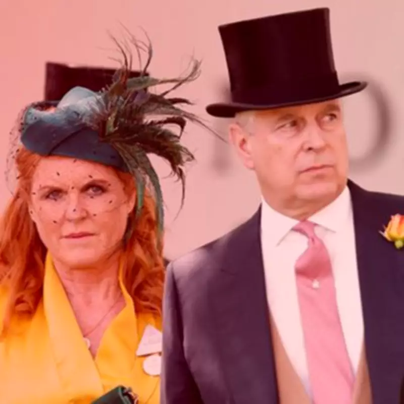 Sarah Ferguson 'Begging for Royal Pension' as York Sisters Refuse Audit