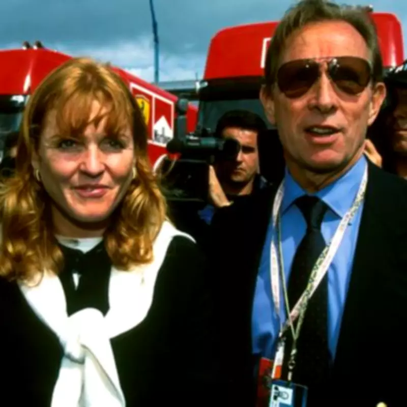 Sarah Ferguson Mourns Death of Ex-Flame's Son She Nannied