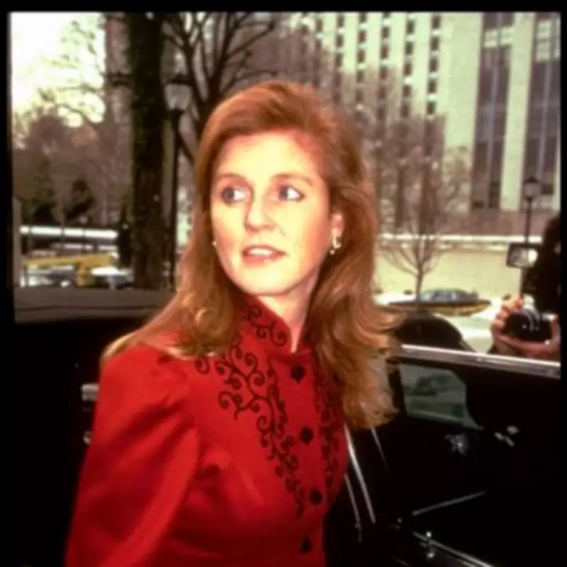 Sarah Ferguson Reveals Terrifying Buckingham Palace Experience in Unearthed 1994 Interview