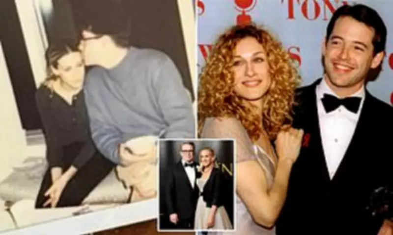 Sarah Jessica Parker and Matthew Broderick Mark 29 Years of Marriage