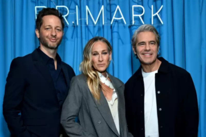 Sarah Jessica Parker Opens Primark Flagship in New York, Baffling Brits