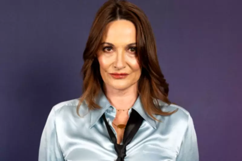 Sarah Parish on Theatre, Sex Scenes, and the Arts Taking a 'Hammering'