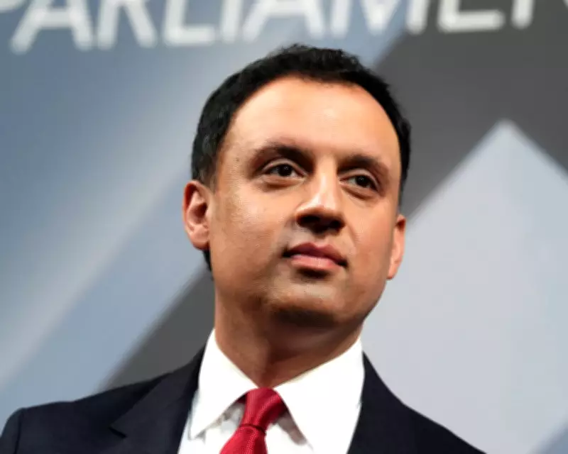 Sarwar Urges Holyrood Leaders to Avoid Farage Divide