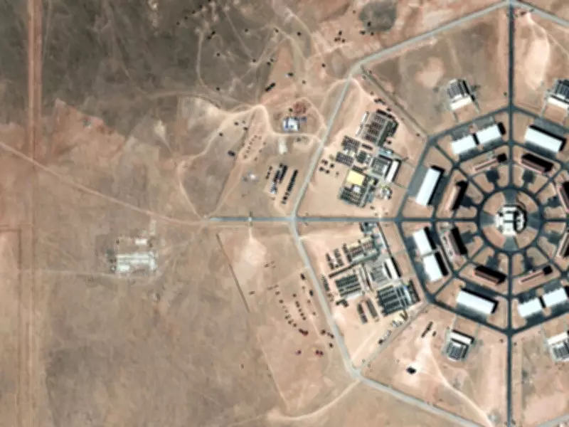 Satellite Images Reveal China Building Nuclear Missile Launch Pads