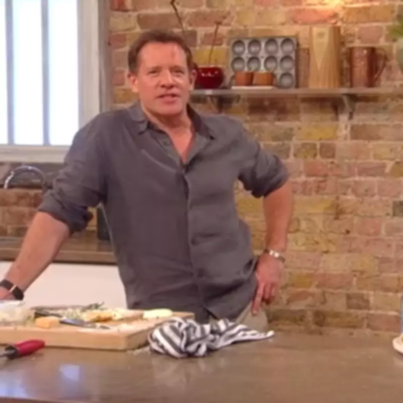 Saturday Kitchen Host Matt Tebbutt Offers Support After Bob Mortimer's Dog Dies