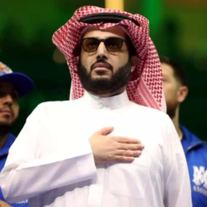 Saudi boxing chief Turki Alalshikh in talks to invest in Derby County