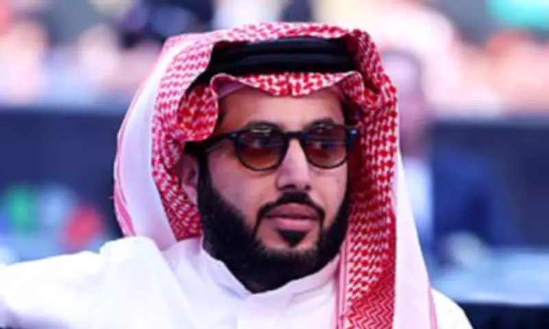 Saudi boxing promoter Turki Alalshikh in talks to invest in Derby County