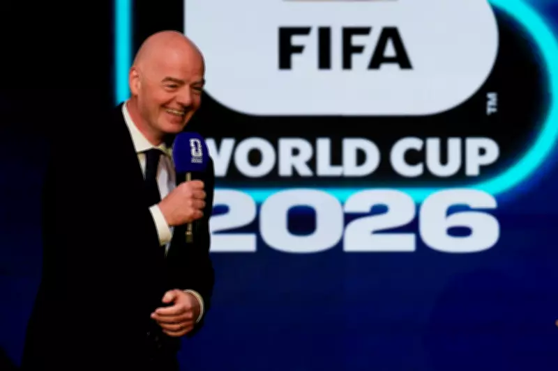 Saudi Wealth Fund Becomes World Cup Supporter, Prioritises Sports Investment