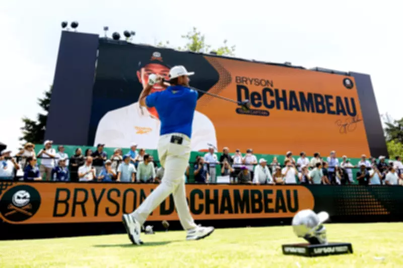 Saudi Withdrawal Threatens LIV Golf's Future: What Now for Players?