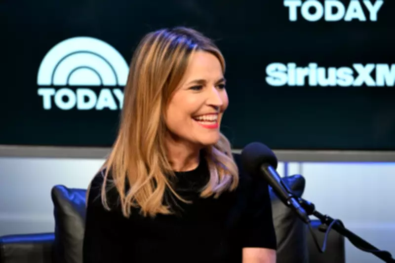 Savannah Guthrie to Host New Wordle Game Show on NBC