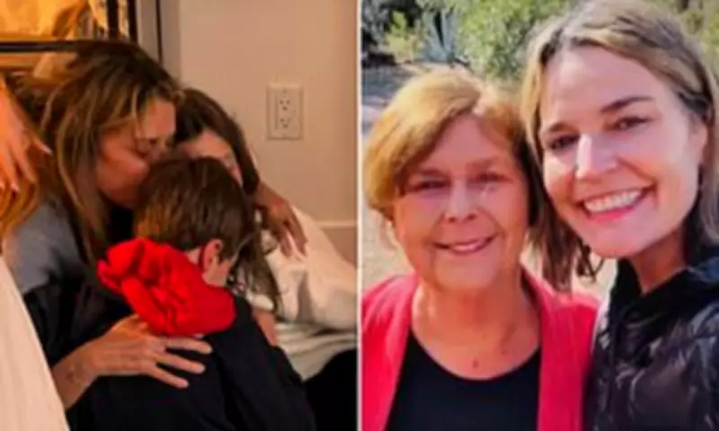 Savannah Guthrie's Husband Shares Emotional Mother's Day Post Amid Mother's Disappearance