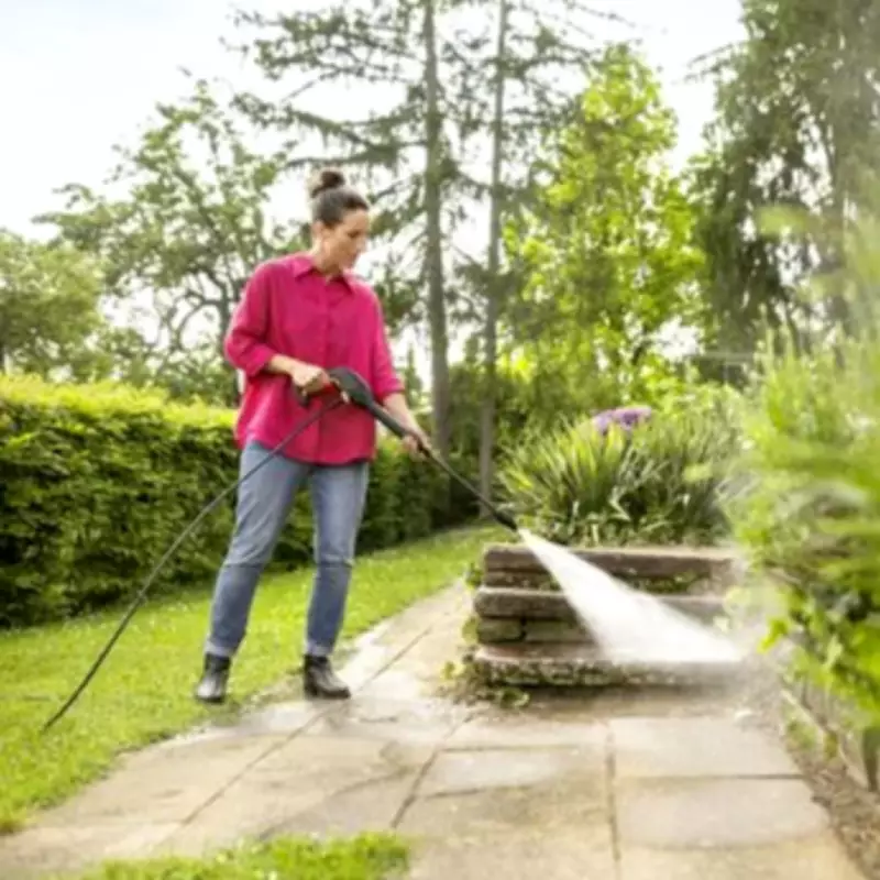 Save 46% on 'Very Powerful' Karcher Pressure Washer at Amazon