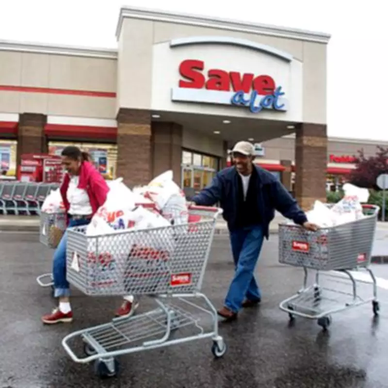 Save A Lot Discount Supermarket Closing Third US Store in Maine