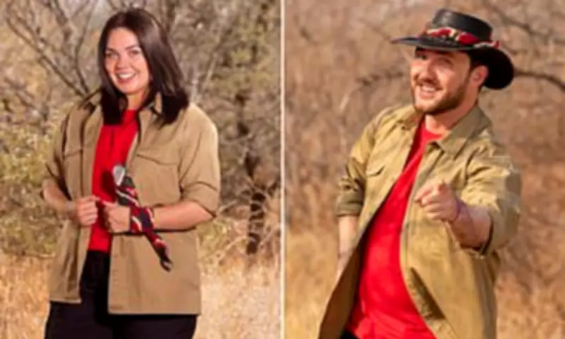 Scarlett Moffatt and Seann Walsh Join Cooking With The Stars After I'm A Celeb Drama