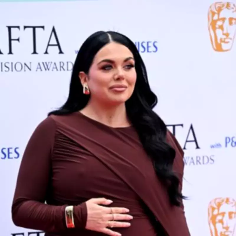 Scarlett Moffatt Fears Son Jude Will Feel Left Out After Second Baby Arrives