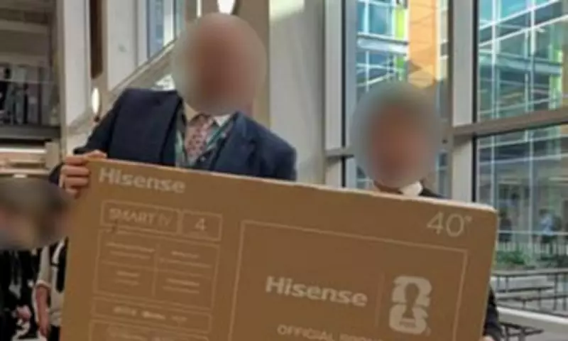 School trust criticised for giving TVs and Nando's vouchers for punctuality