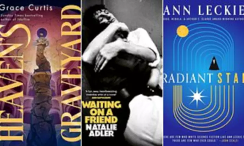 Sci-Fi, Ghosts, and Archaeology: Three Must-Read New Novels