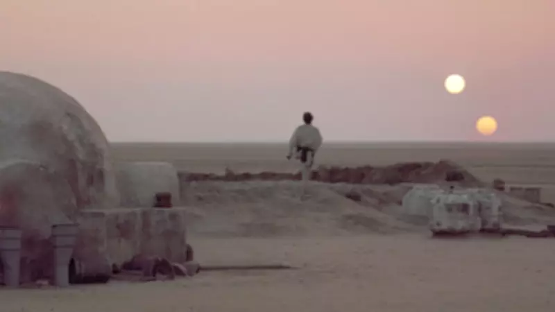 Scientists Discover 27 New Planets Orbiting Two Stars Like Tatooine