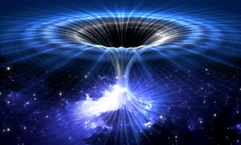 Scientists Say a Wormhole Could Be Hidden in the Milky Way Galaxy