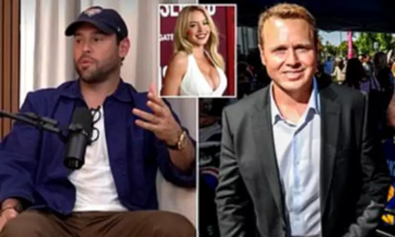 Scooter Braun Backs Spencer Pratt's LA Mayoral Bid Amid Sweeney MAGA Rumors
