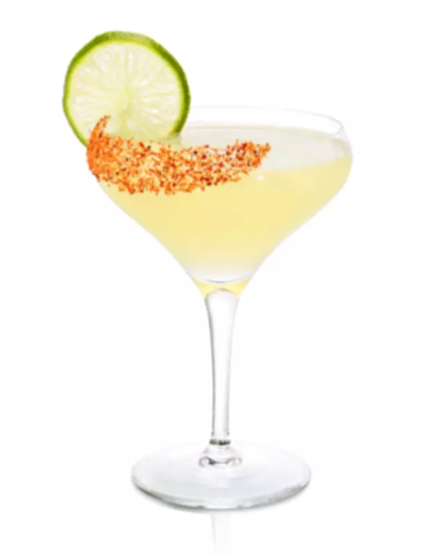Scotch Bonnet Margarita: A Spicy Twist from London's Caribbean Eatery