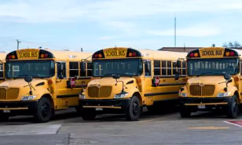 Scotland Fans Hire US School Buses to Beat World Cup Travel Costs