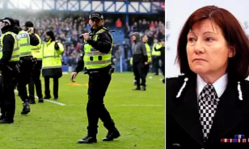 Scotland Police Chief Demands Football Clubs Punished for Fan Violence