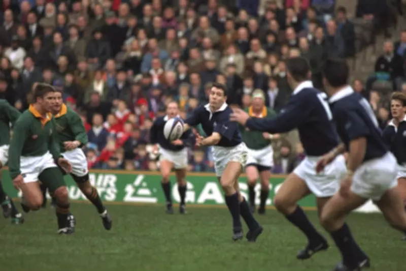 Scotland rugby legend Scott Hastings dies at 61 after cancer battle