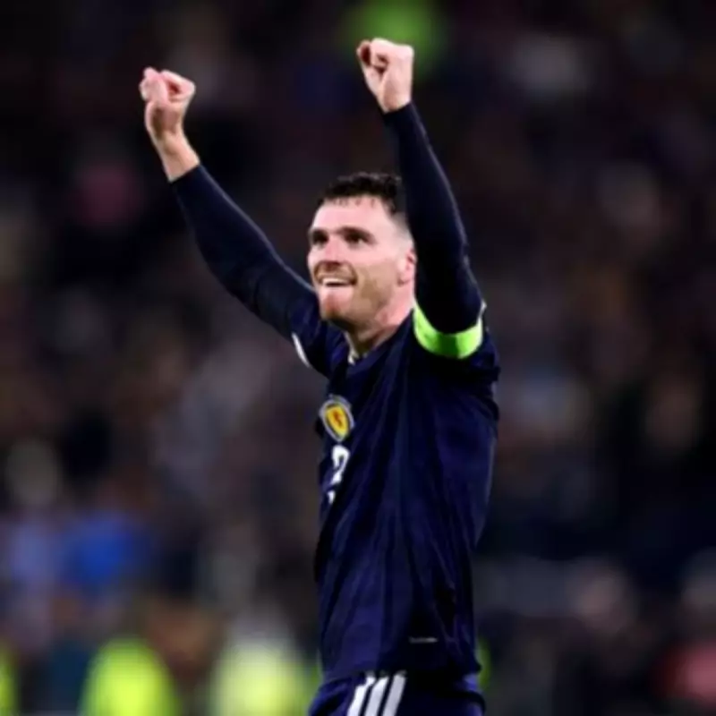 Scotland's 2026 World Cup Squad: Steve Clarke Names 26 Players for USA