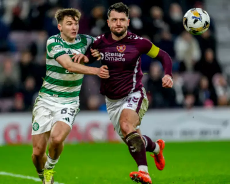 Scotland's Best Title Race: Hearts and Celtic Face Decisive Week