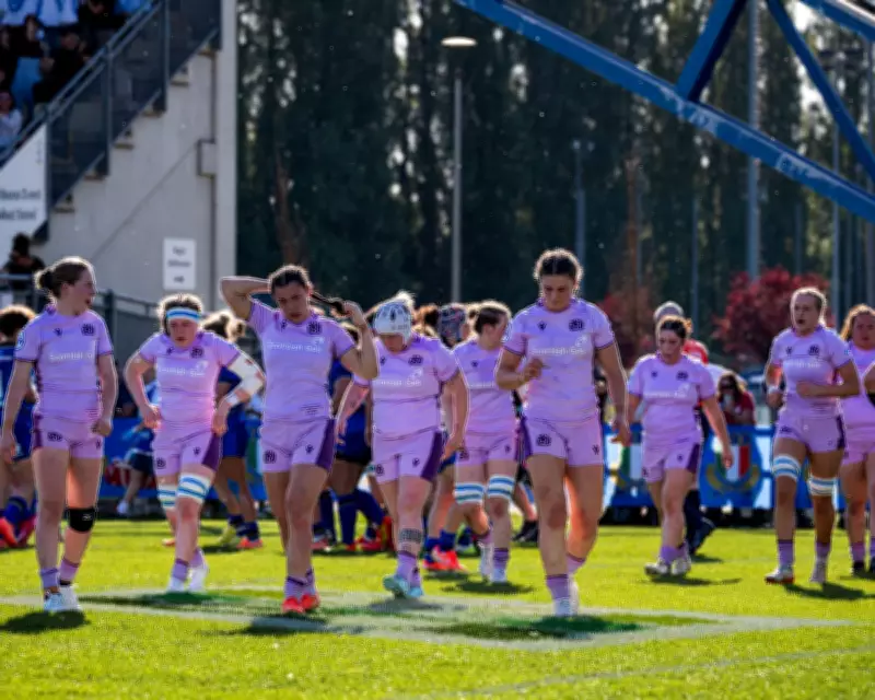 Scotland's Six Nations Slump Raises Questions for New Era Under Fukofuka