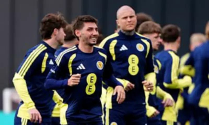 Scotland's World Cup send-off: fitness concerns for key players ahead of USA trip