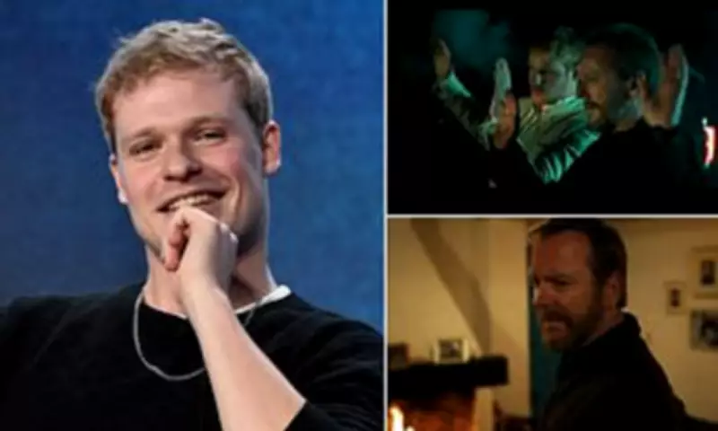 Scots Actor Solly McLeod Stars with Kiefer Sutherland in New Action Film