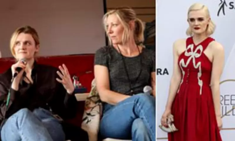 Scots Actress Gayle Rankin Leads Drama Workshop for Texas Prison Inmates