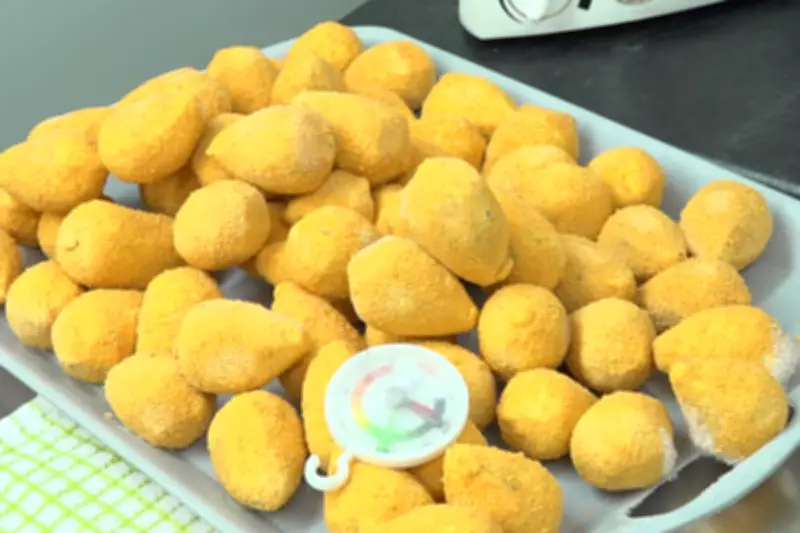Scots-Brazilian Haggisxinha Snack Becomes World Cup Culinary Hit