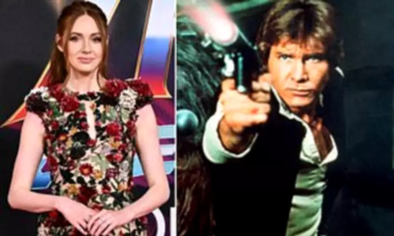 Scots Star Karen Gillan Joins Harrison Ford in Apple TV Hit Shrinking