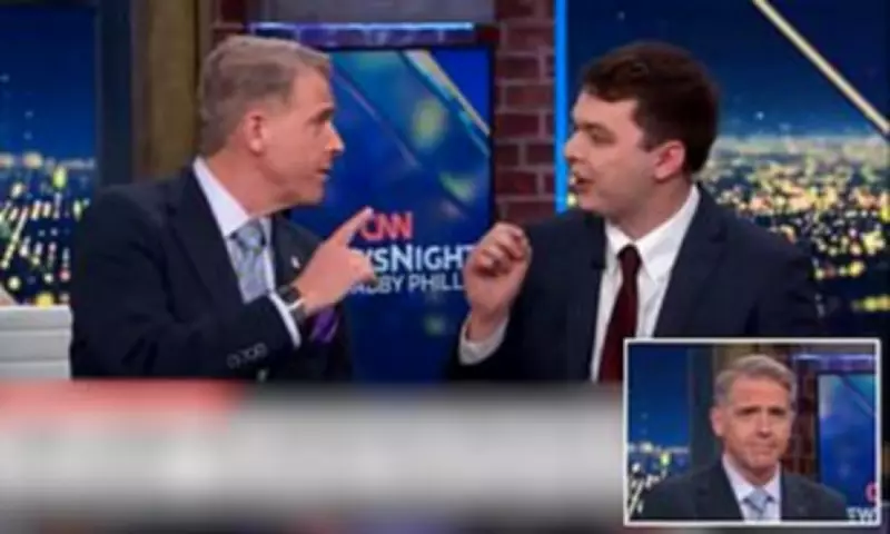 Scott Jennings Clashes with Adam Mockler in Heated CNN Iran Debate