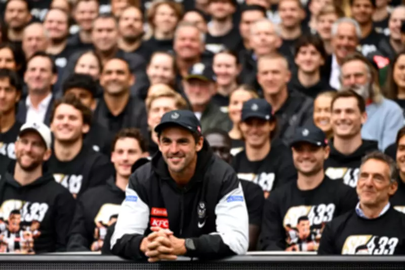 Scott Pendlebury's Unwavering Consistency Through AFL's Evolution