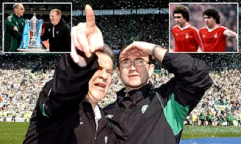 Scottish Cup Final: O'Neill and Lennon Unite in Grief and Glory