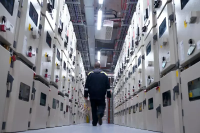 Scottish Govt Slammed Over Hyperscale Data Centre Emissions Oversight