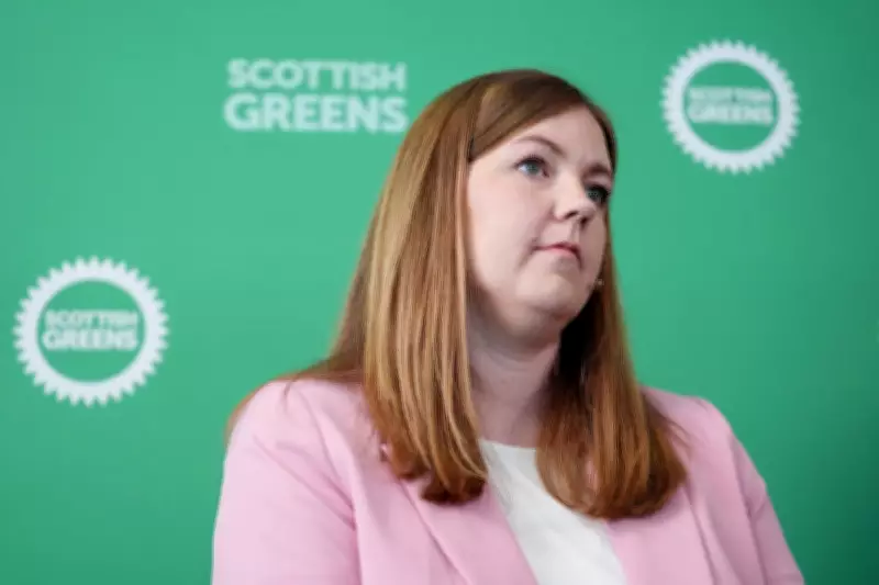 Scottish Greens Pledge to Support Trans MSP's Visa Renewal Process