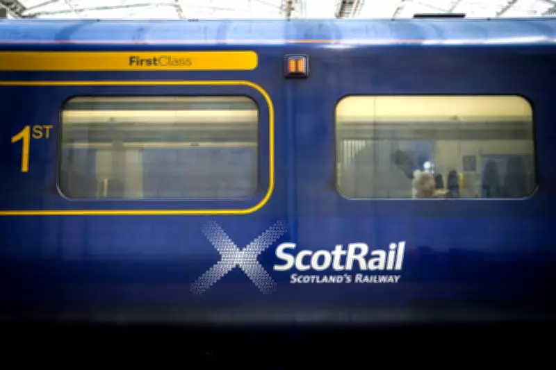 Scottish Greens Propose £35 Universal Green Commuter Railcard