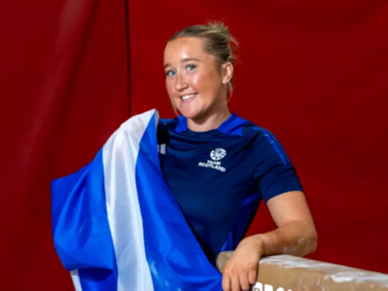 Scottish Gymnast Lottie Smith Overcomes Mental Blocks for Glasgow 2026