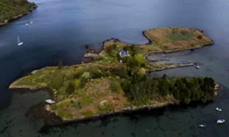 Scottish Island Paradise for Sale at £1.25m: Boat Trips for Milk and Pints