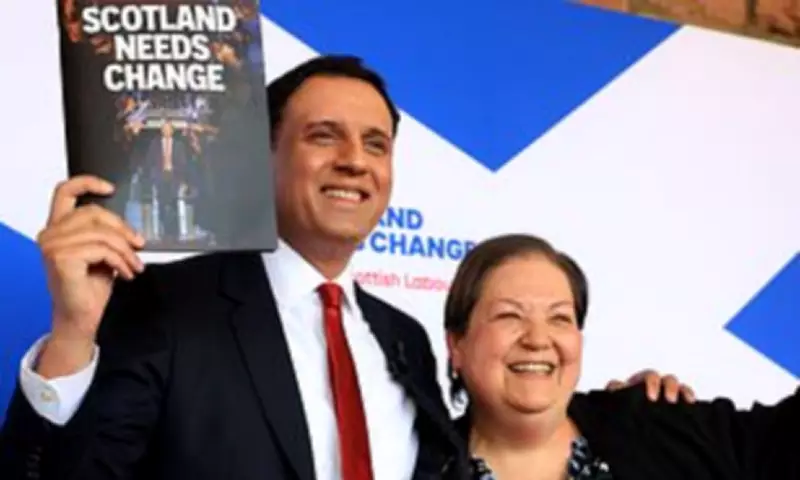 Scottish Labour Civil War Erupts Over Sarwar and Starmer Future