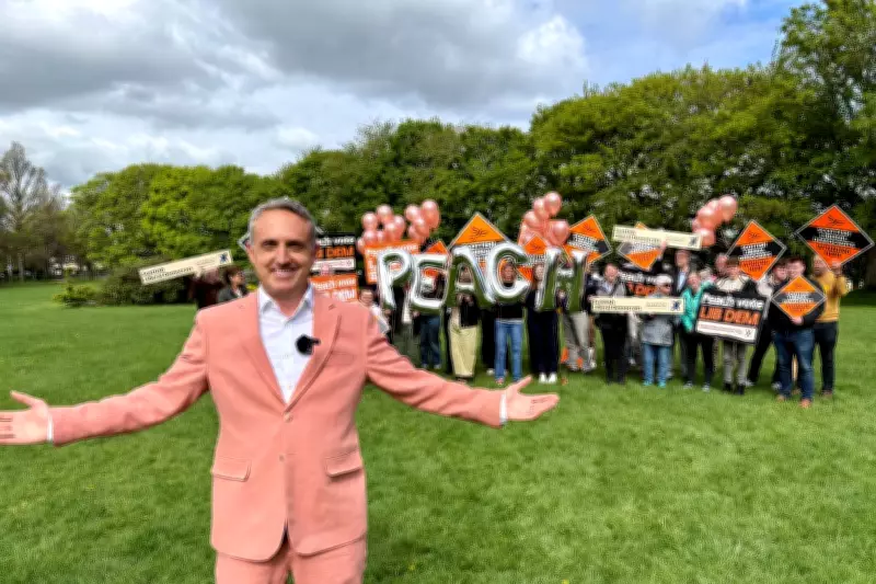 Scottish Lib Dems Set for 'Massive Leap Forward' in Holyrood Election